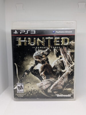 Hunted: The Demon's Forge