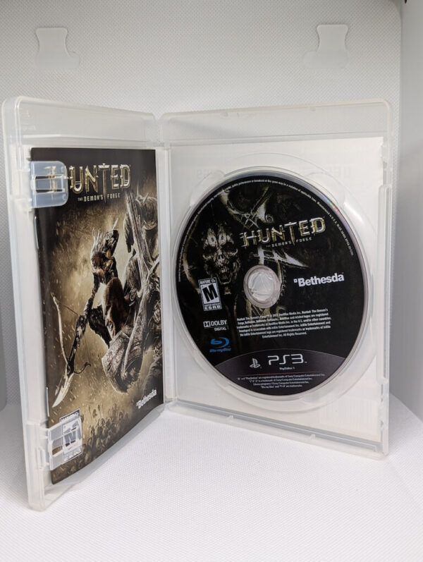Hunted: The Demon's Forge - Image 2