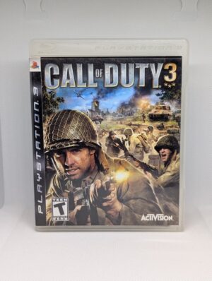 Call of Duty 3