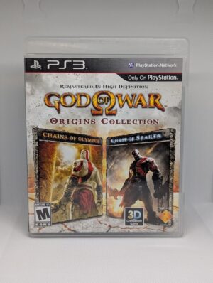 God of War Origins Collection