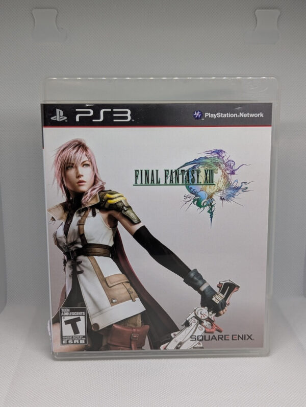 Final Fantasy XIII