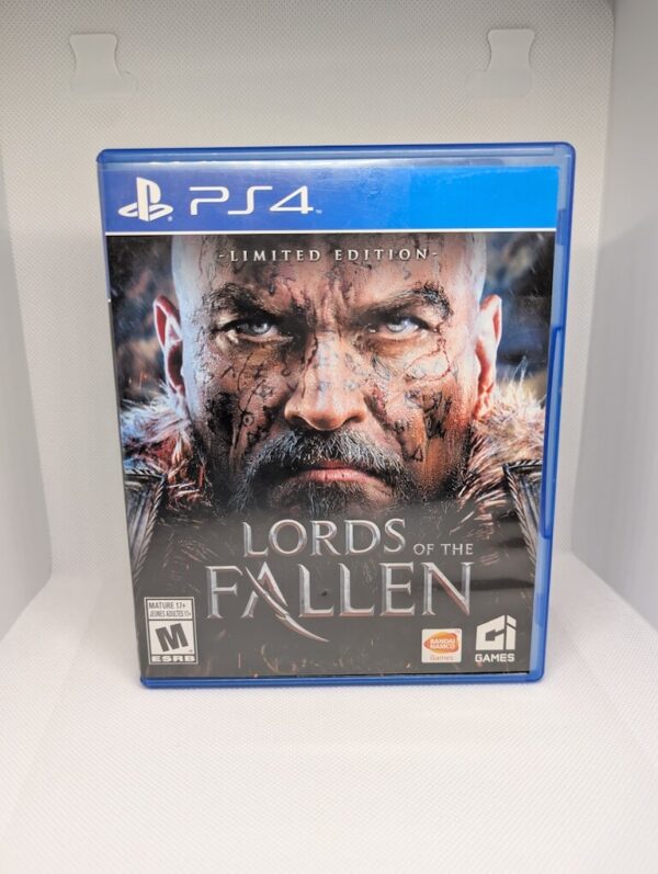 Lords of the Fallen (Limited Edition)