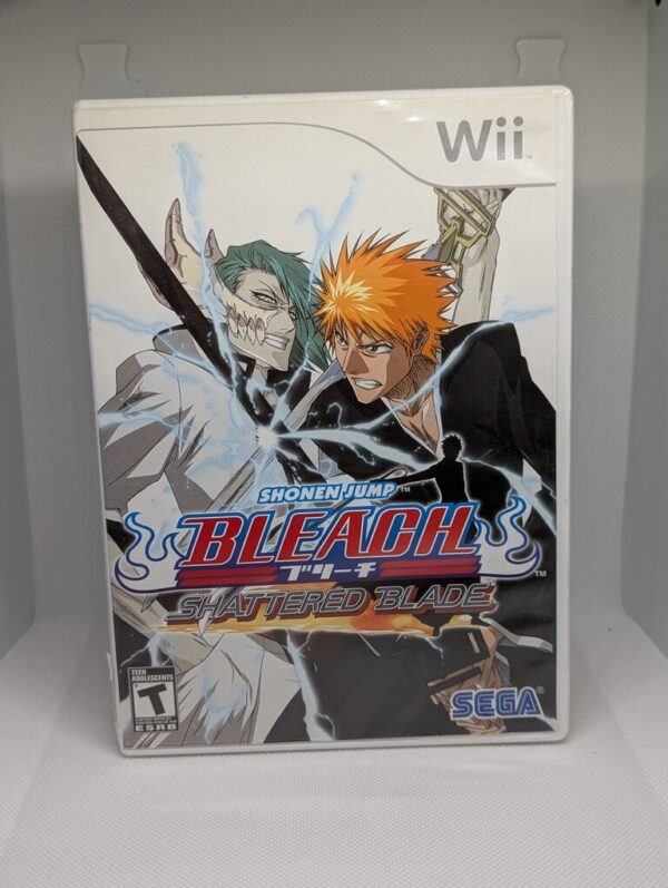 Bleach: Shattered Blade