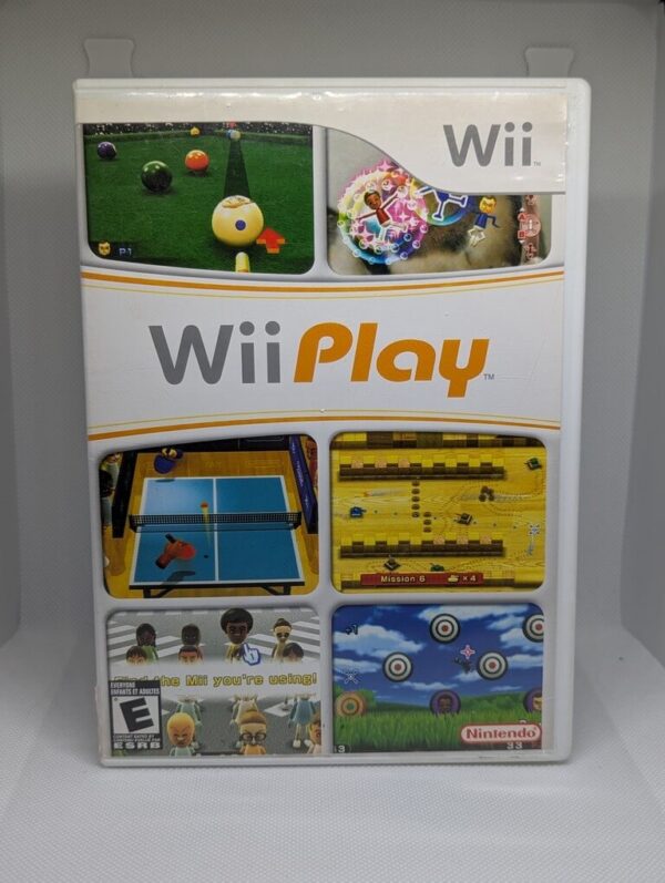 Wii Play