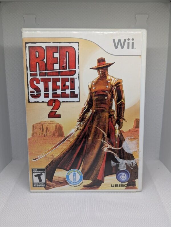 Red Steel 2