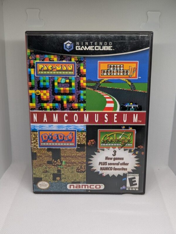 Namco Museum