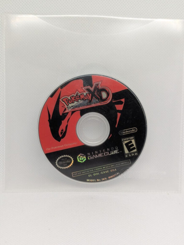Pokemon XD