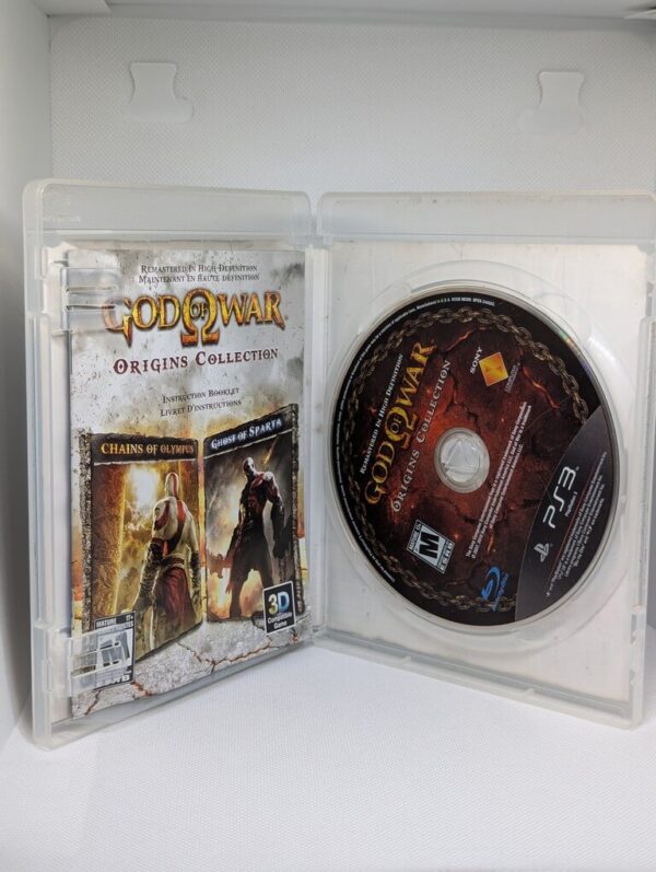 God of War Orgins Collection - Image 2