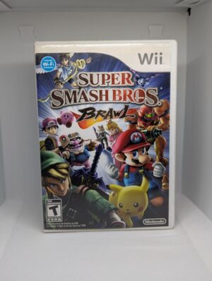 Super Smash Bros. Brawl
