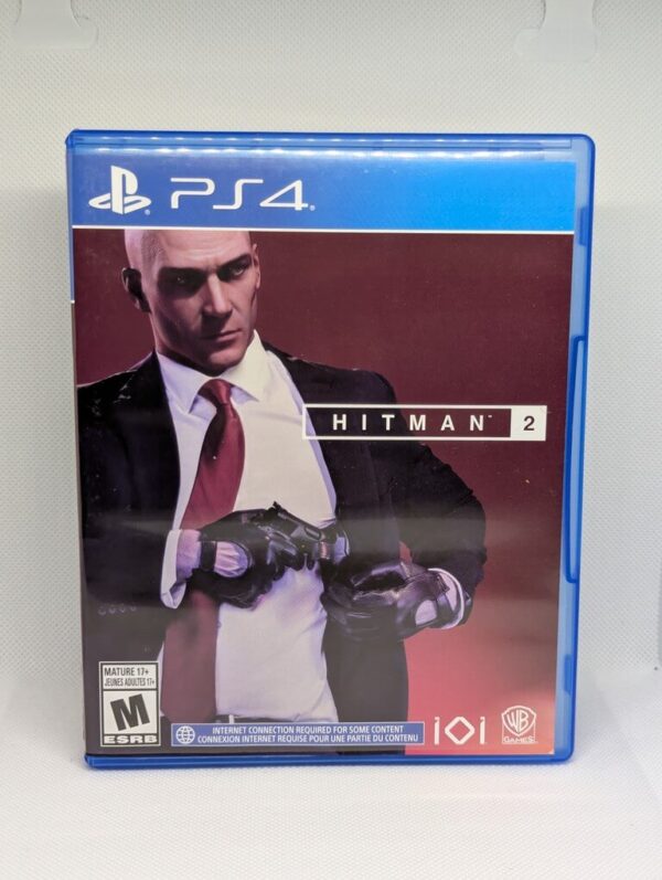 Hitman 2