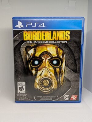Borderlands: The Handsome Collection
