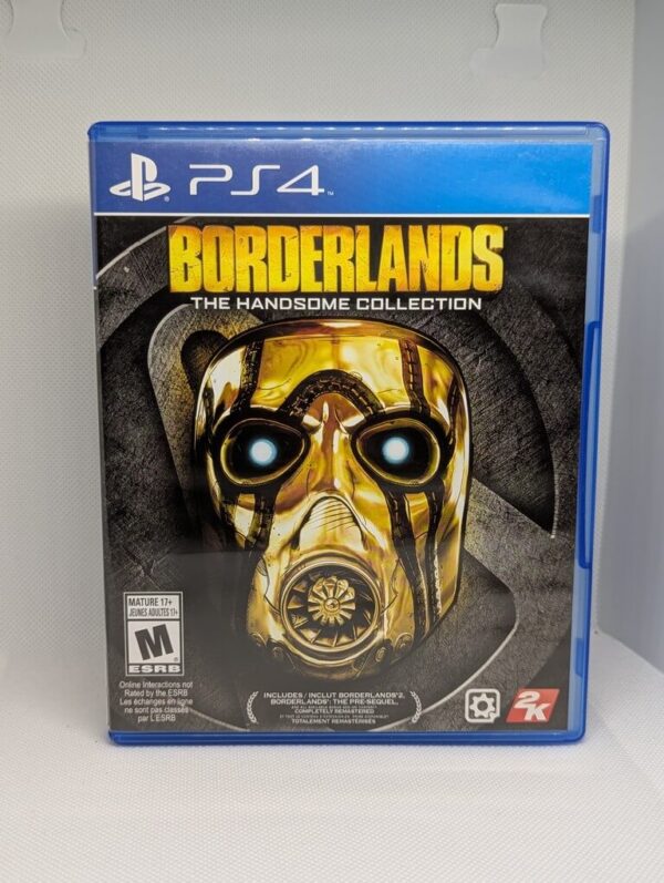 Borderlands: The Handsome Collection