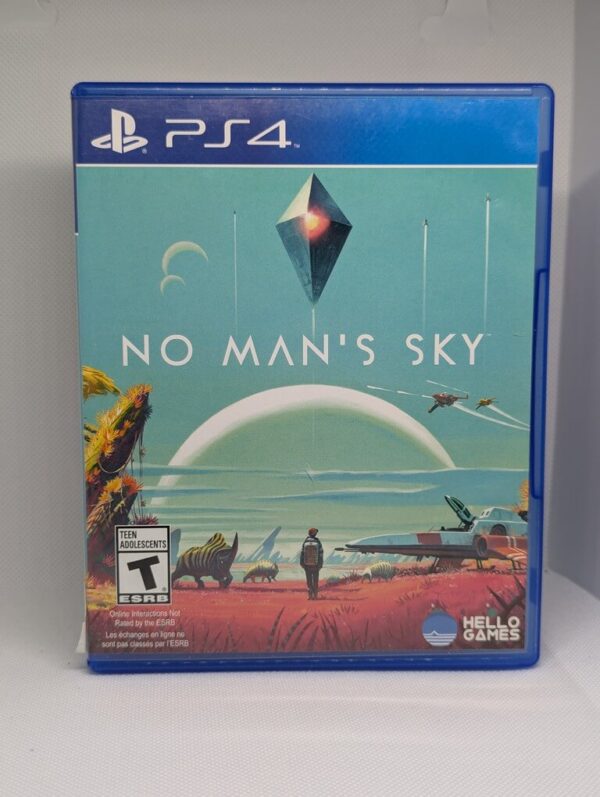 No Man's Sky