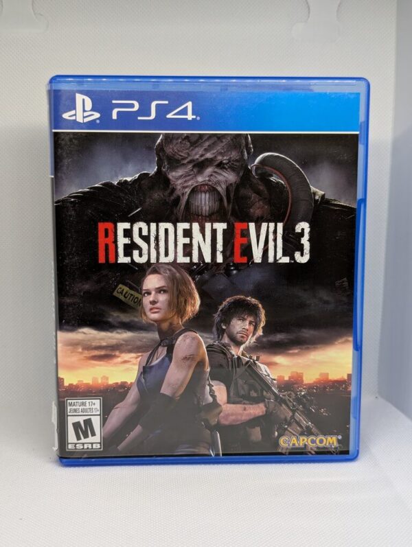 Resident Evil 3