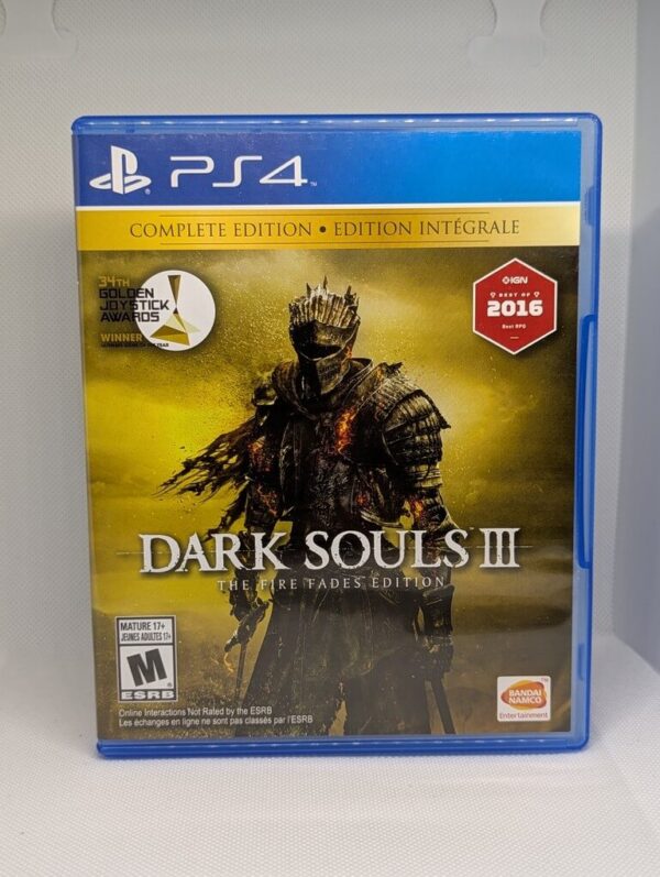 Dark Souls III