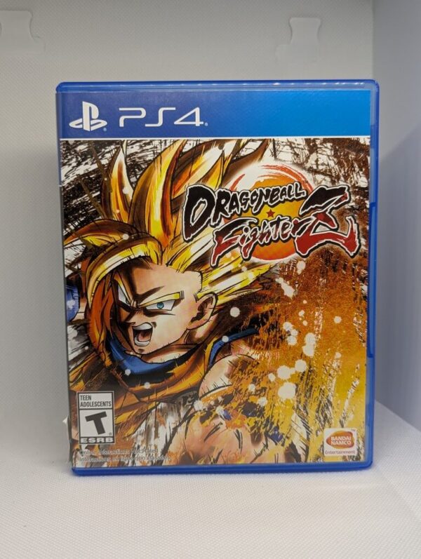 Dragon Ball FighterZ