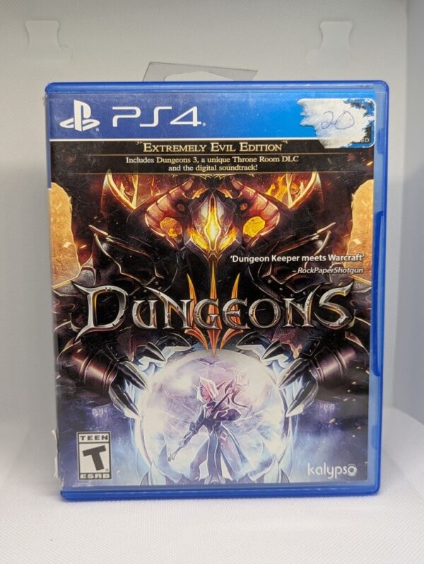 Dungeons III