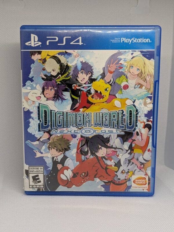 Digimon World: Next Order