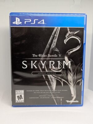 Elder Scrolls V: Skyrim [Special Edition]