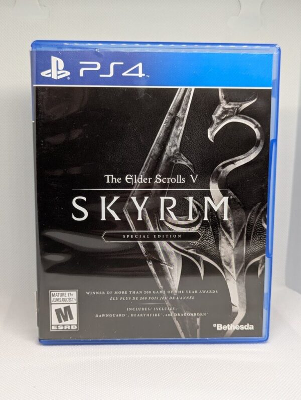 Elder Scrolls V: Skyrim [Special Edition]