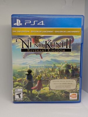 Ni no Kuni II Revenant Kingdom