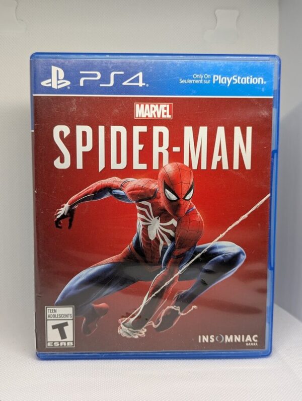 Marvel Spider-man