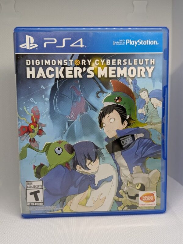 Digimon Story Cyber Sleuth: Hacker's Memory