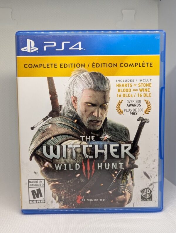 The Witcher 3: Wild Hunt