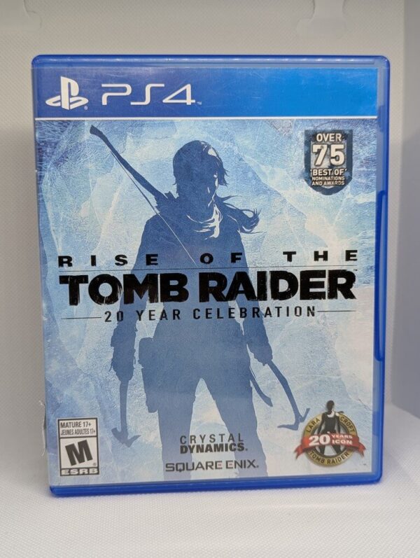 Rise of the Tomb Raider