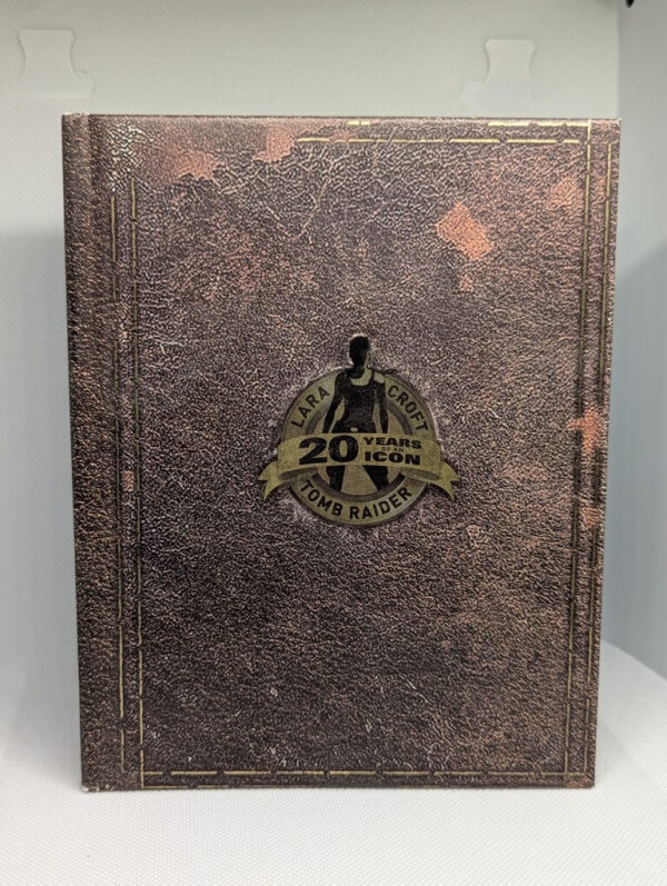 Rise of the Tomb Raider: 20 Year Celebration w/ Book - Image 2