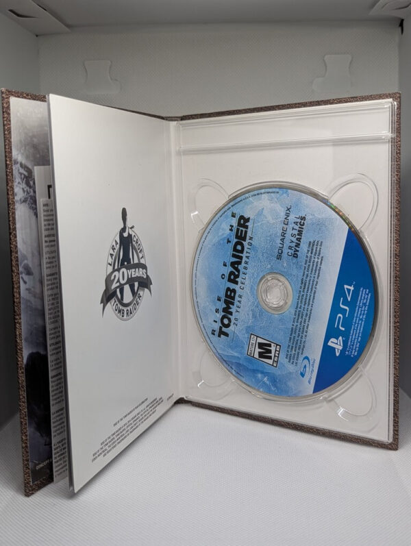 Rise of the Tomb Raider: 20 Year Celebration w/ Book - Image 3