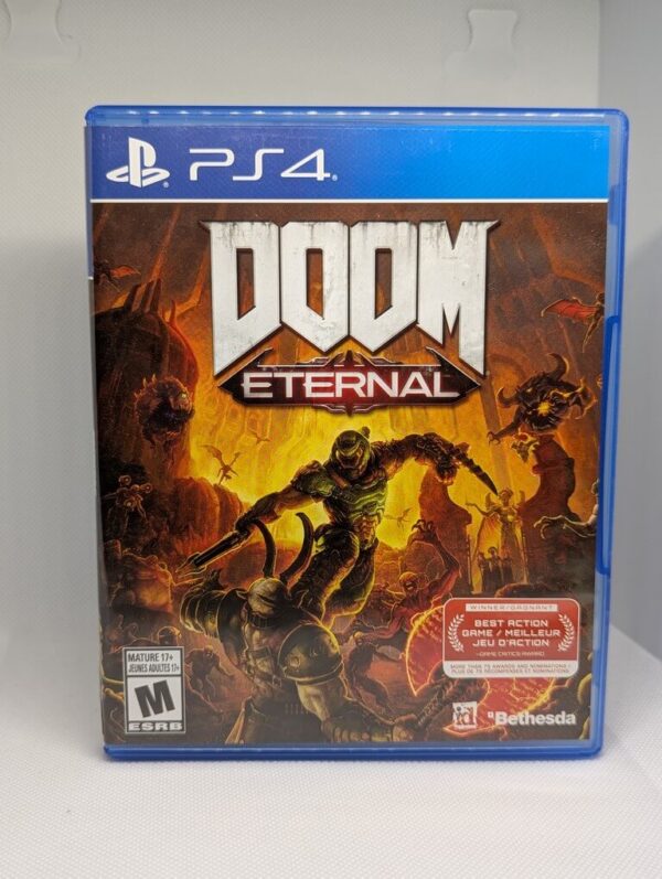 Doom Eternal