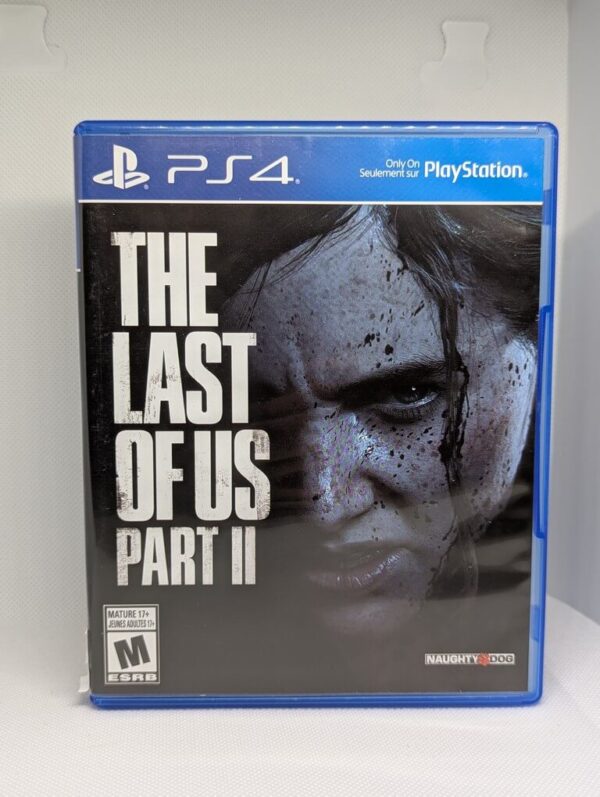 The Last of Us Part II