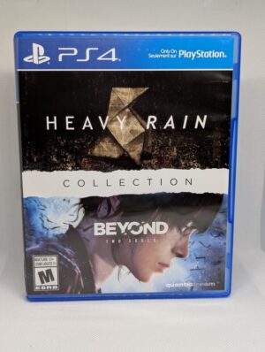 Heavy Rain Collection
