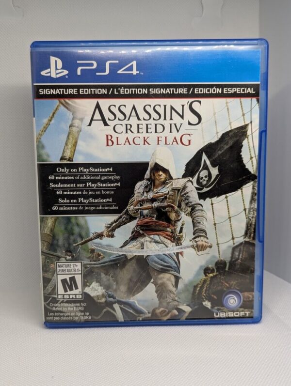 Assassin's Creed IV Black Flag
