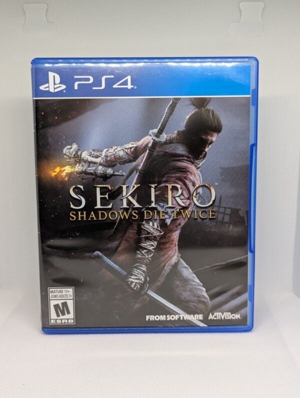 Sekiro: Shadows Die Twice