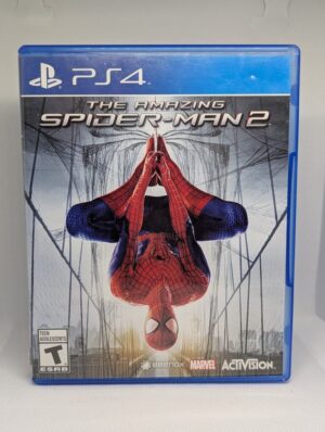 The Amazing Spider-Man 2