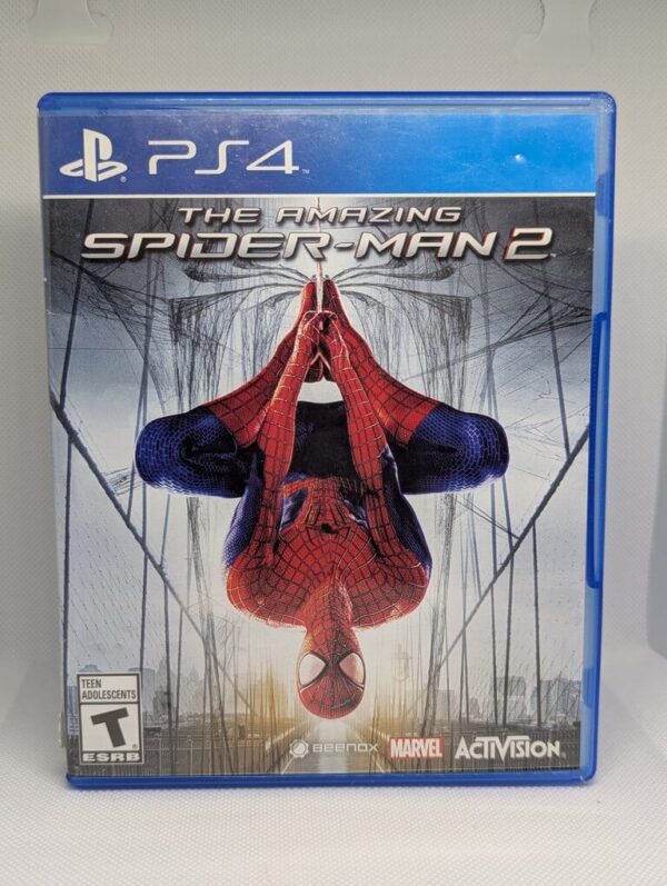 The Amazing Spider-Man 2