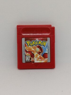 Pokemon Red