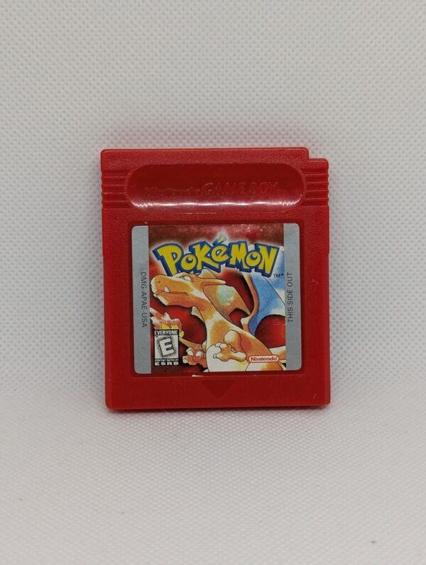 Pokemon Red