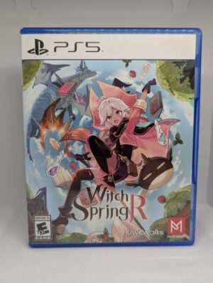 Witchspring R