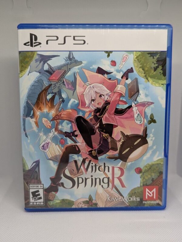 Witchspring R