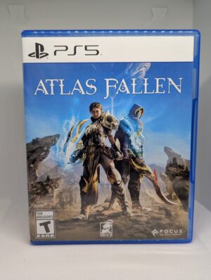 Atlas Fallen