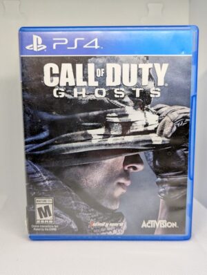 Call of Duty Ghosts