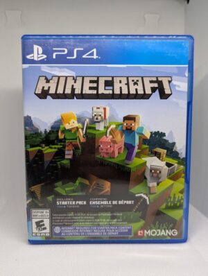 Minecraft