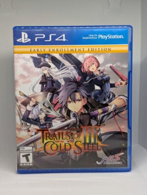 Trails of Cold Steel III