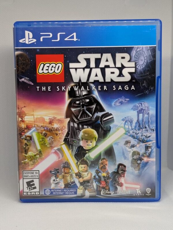 LEGO Star Wars Skywalker Saga