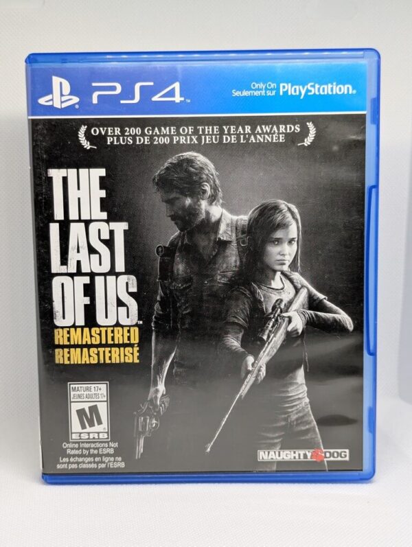 The Last of Us Remastered