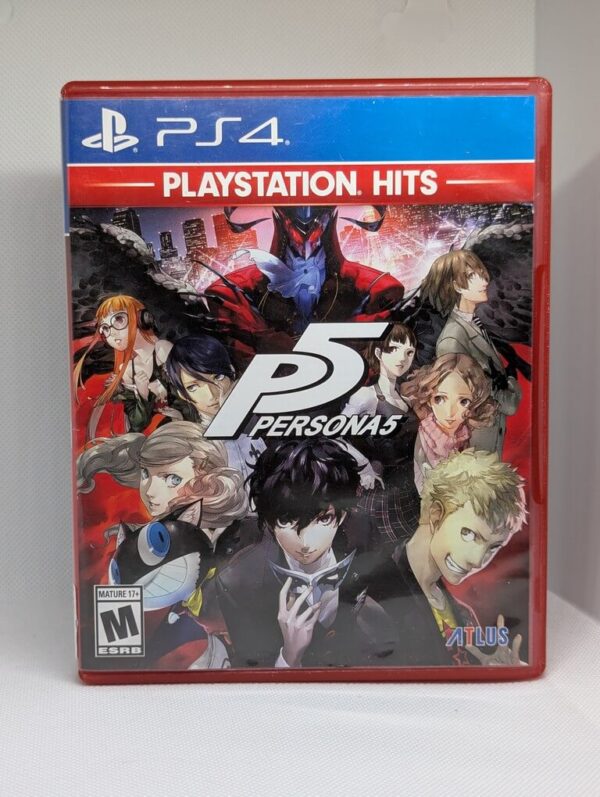 Persona 5 [Playstation Hits]