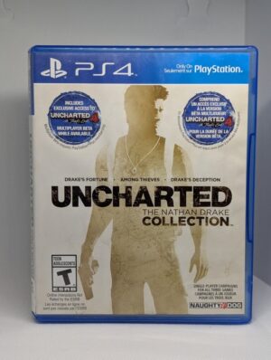 Uncharted Collection